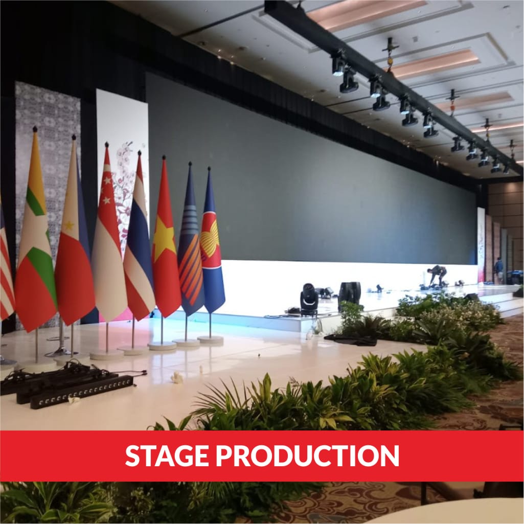 Jasa Stage Production