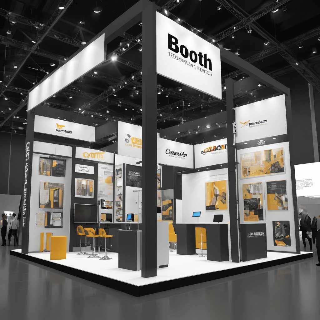 Booth Pameran