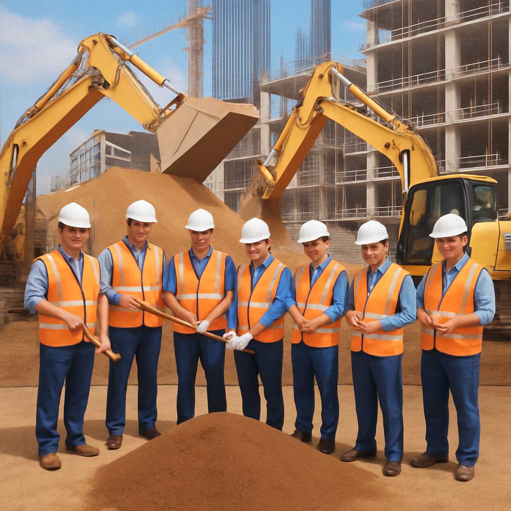 Ground Breaking Ceremony